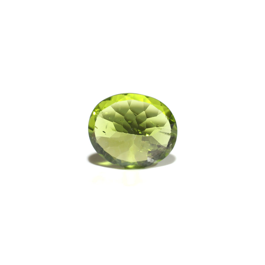 Peridot - 6.48 Carat