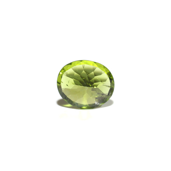 Peridot - 6.48 Carat