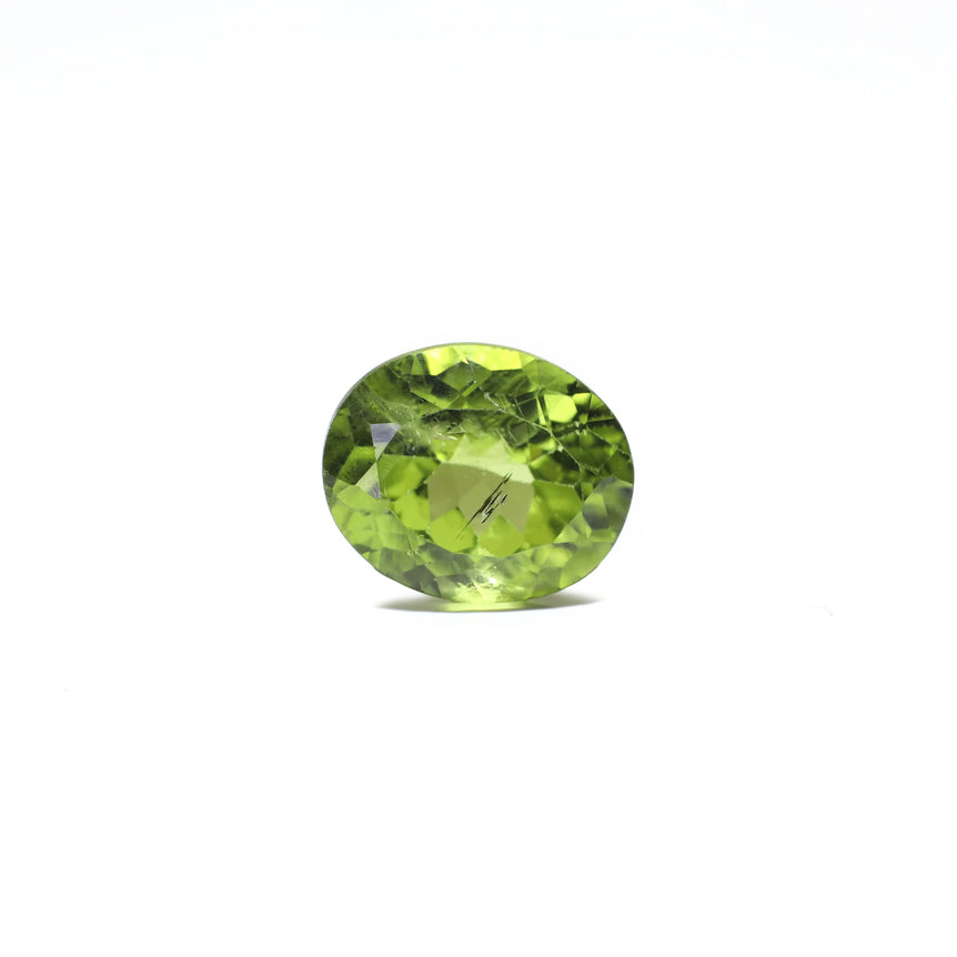 Peridot - 5.67 Carat - Pramogh