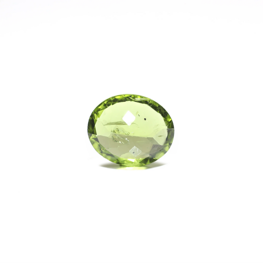 Peridot - 5.7 Carat