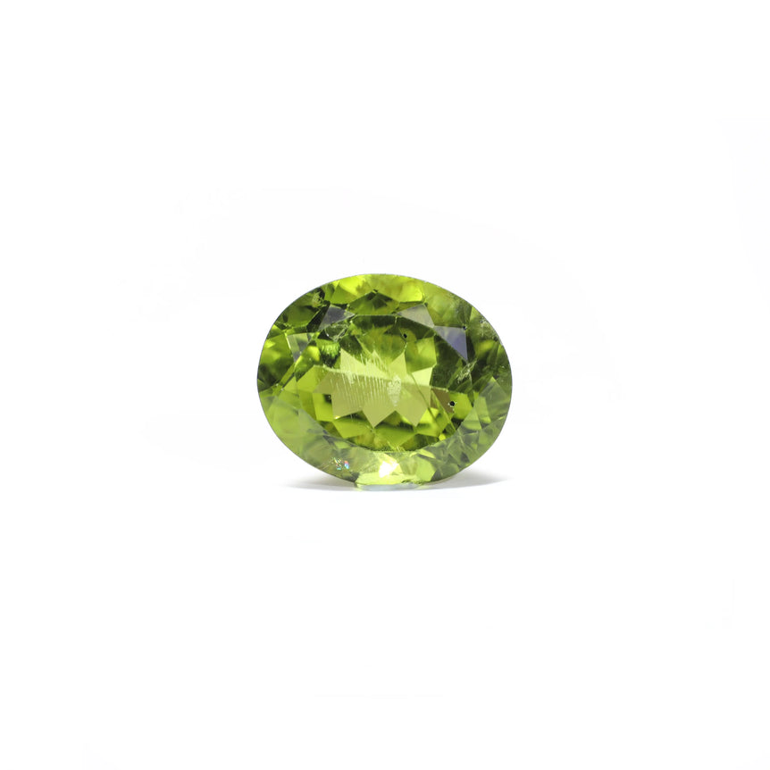 Peridot - 7.2 Carat - Pramogh