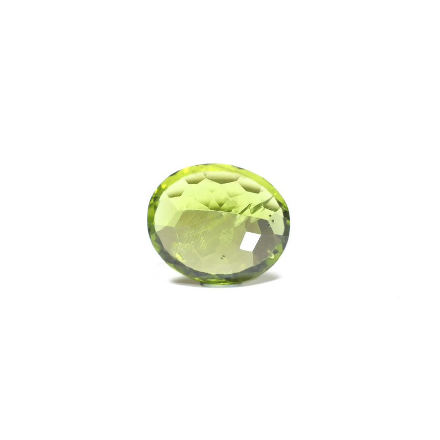 Peridot - 7.2 Carat