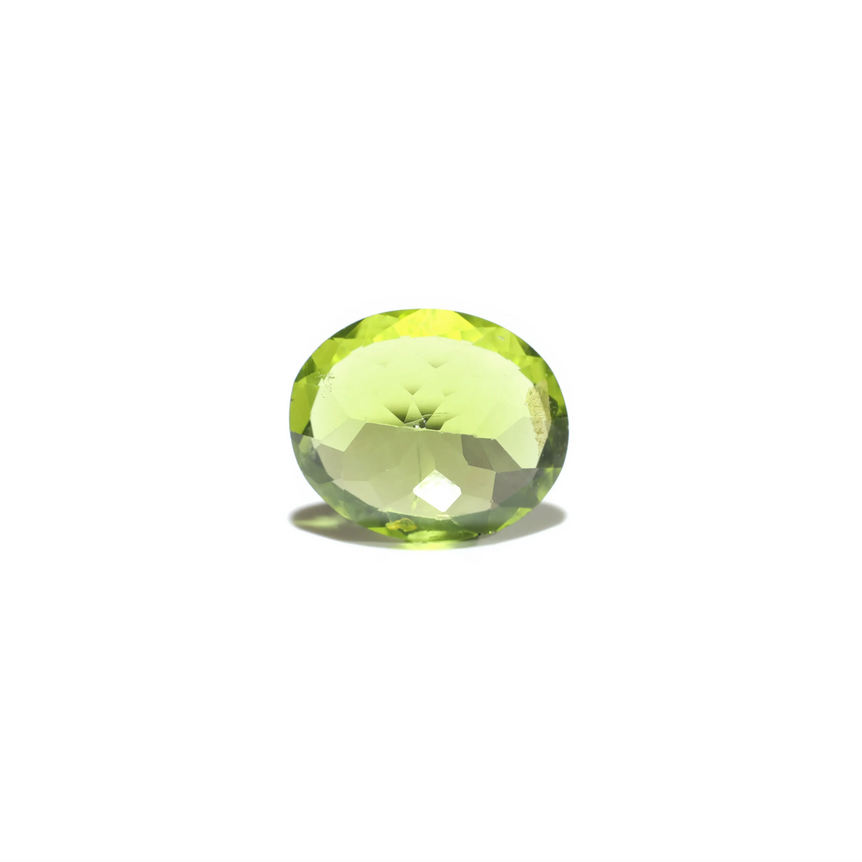 Peridot - 4.73 Carat