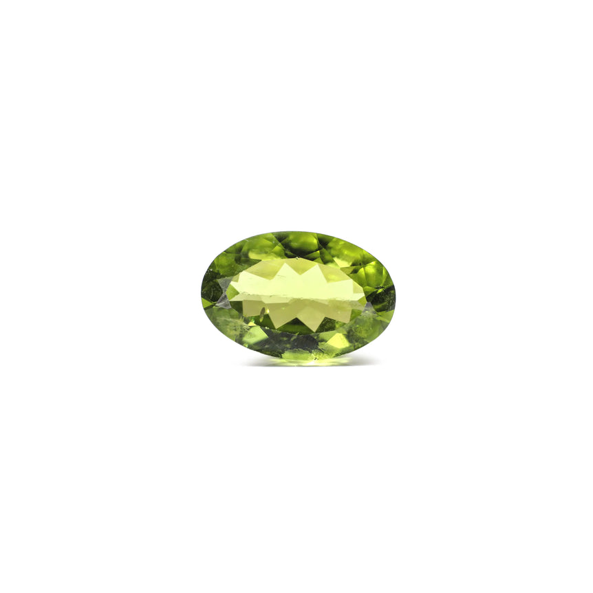 Peridot - 5.65 Carat - Pramogh