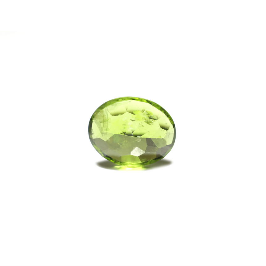 Peridot - 12.5 Carat