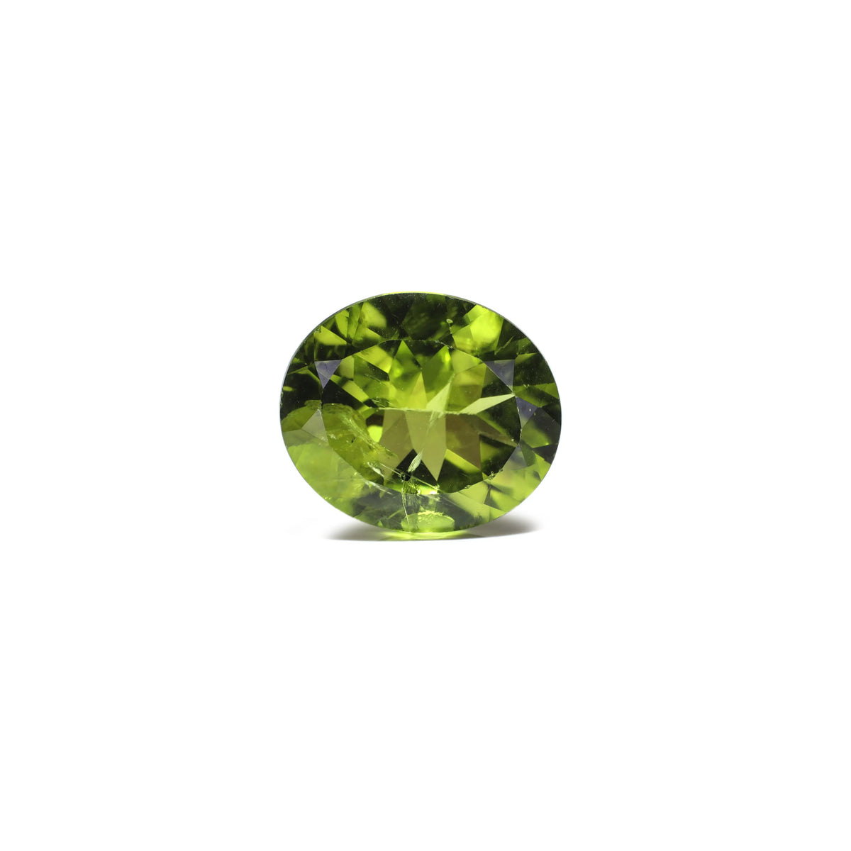 Peridot - 6.15 Carat - Pramogh