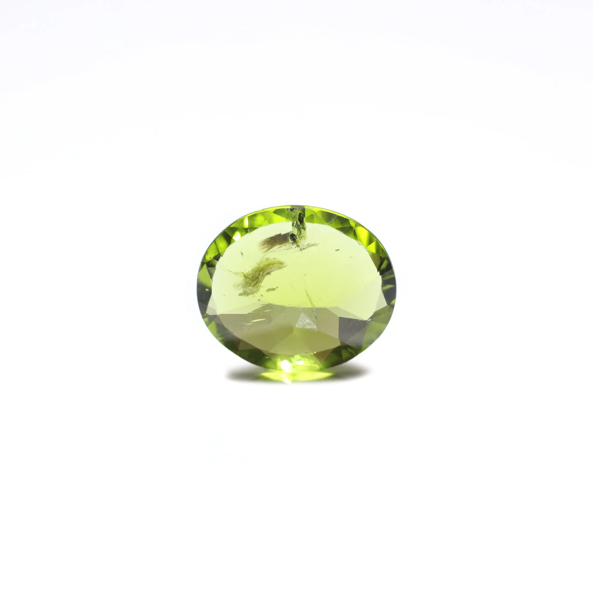 Peridot - 6.15 Carat
