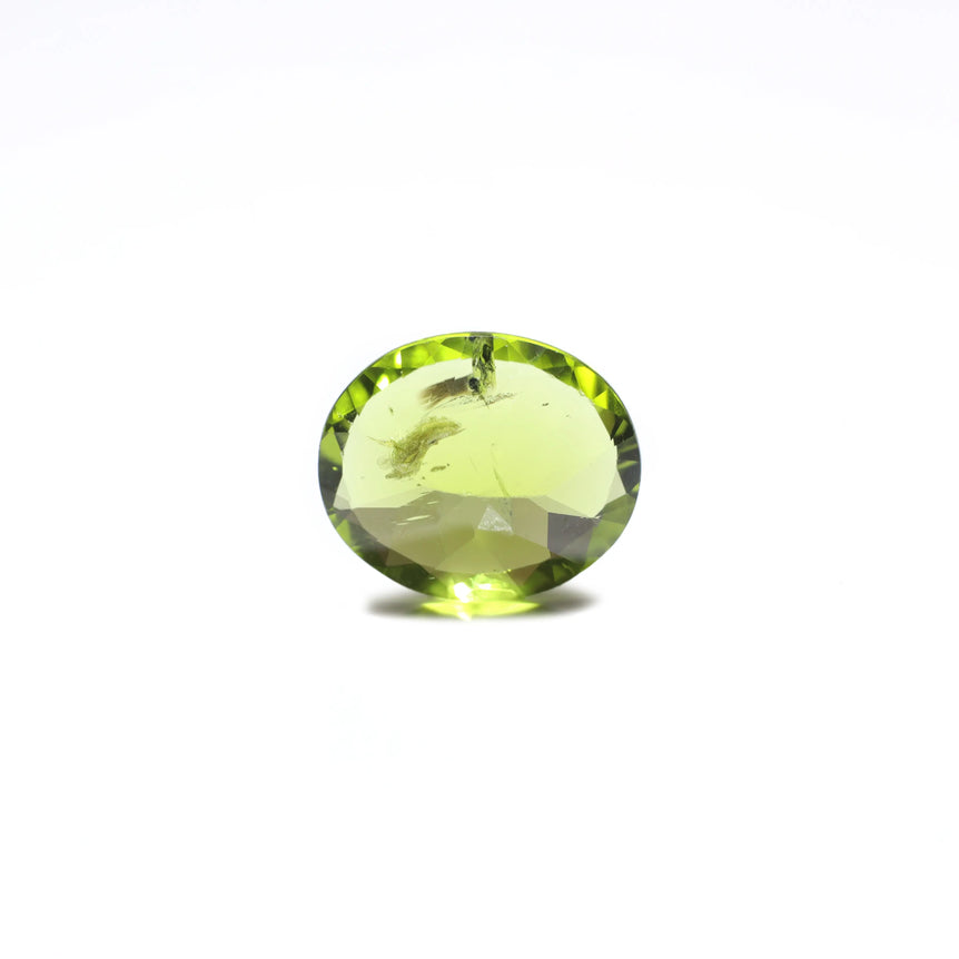 Peridot - 6.15 Carat