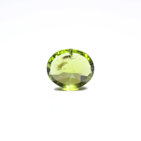 Peridot - 6.15 Carat