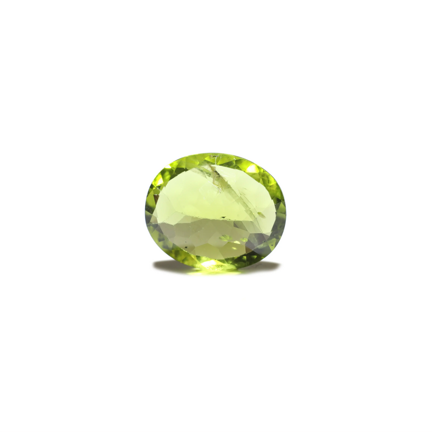 Peridot - 5.4 Carat