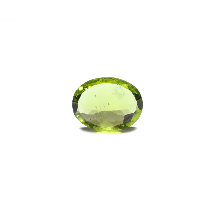 Peridot - 8.1 Carat