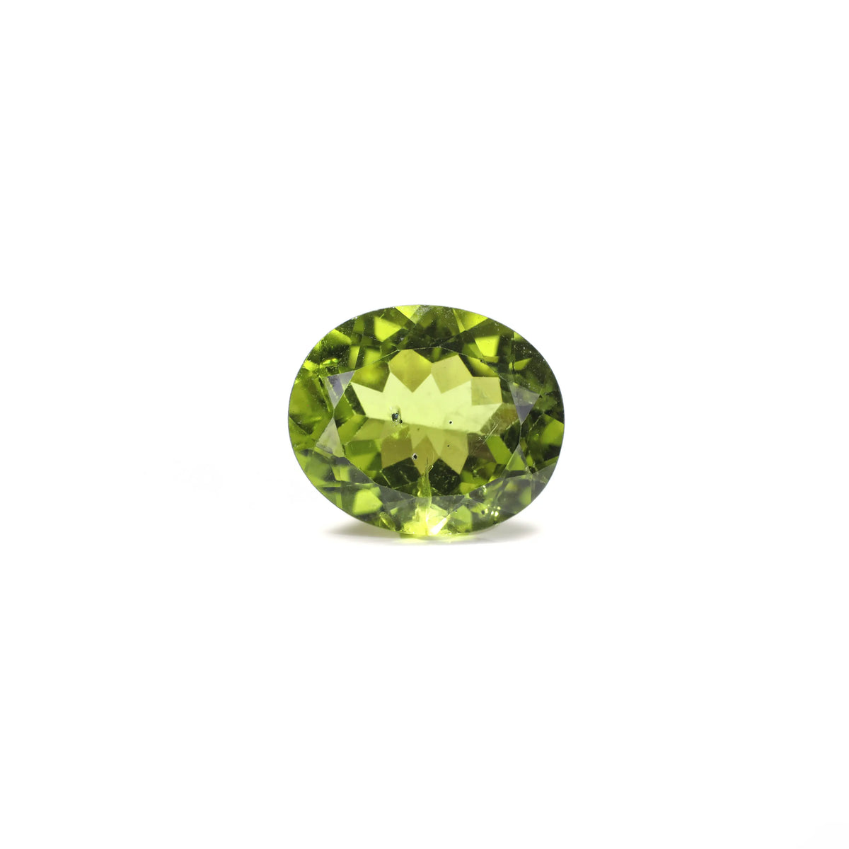 Peridot - 5.2 Carat - Pramogh