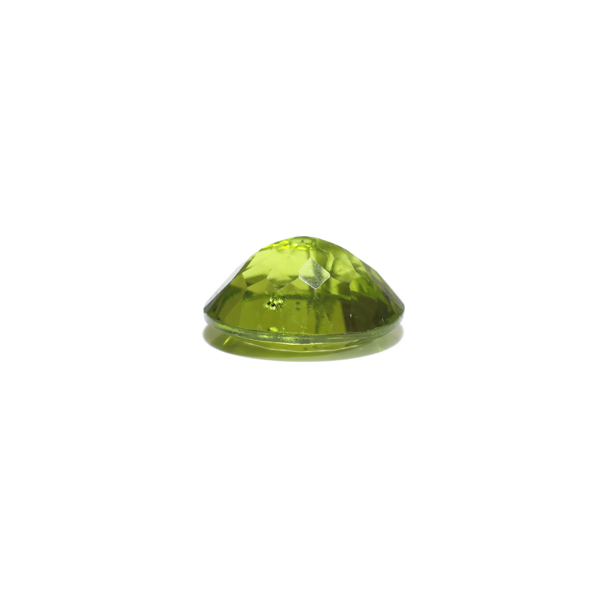 Peridot - 5.2 Carat