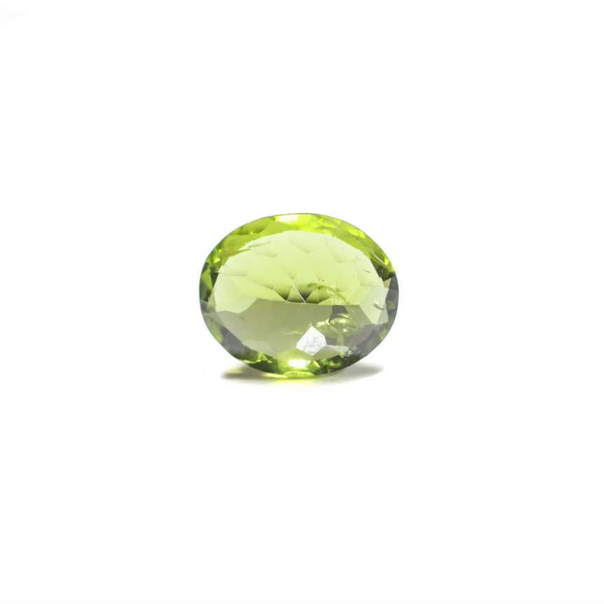 Peridot - 6.58 Carat