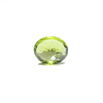 Peridot - 6.58 Carat