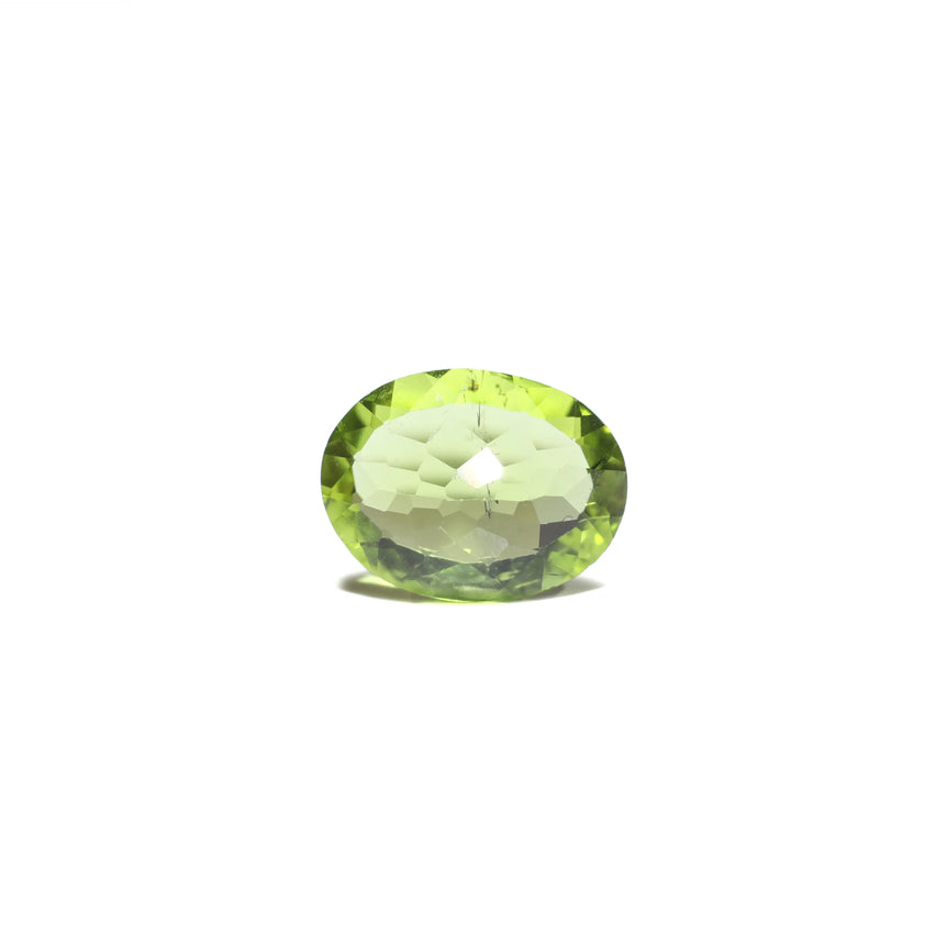 Peridot - 4.35 Carat