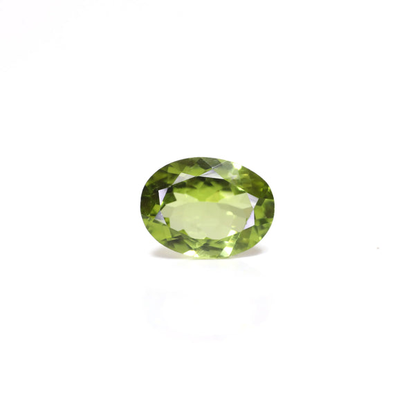 Peridot - 3.1 Carat - Pramogh