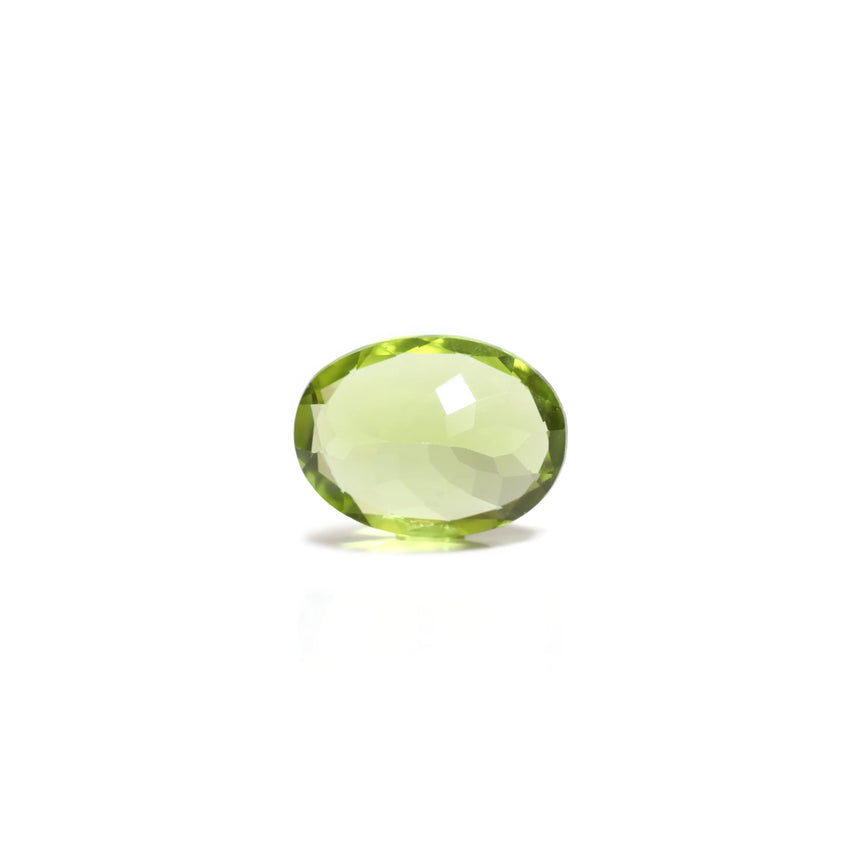 Peridot - 3.1 Carat - Pramogh