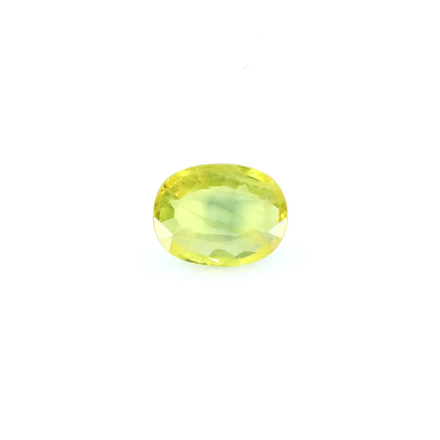 Bi-Color Sapphire (Pitambari) - 3 Carat - Pramogh