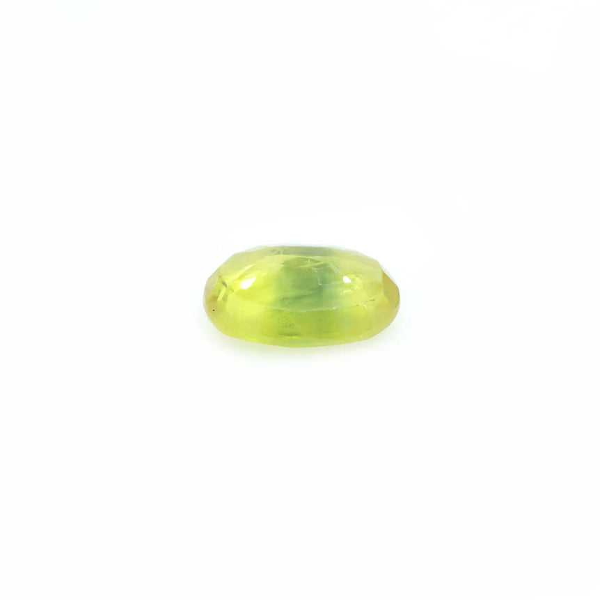 Bi-Color Sapphire (Pitambari) - 3 Carat - Pramogh