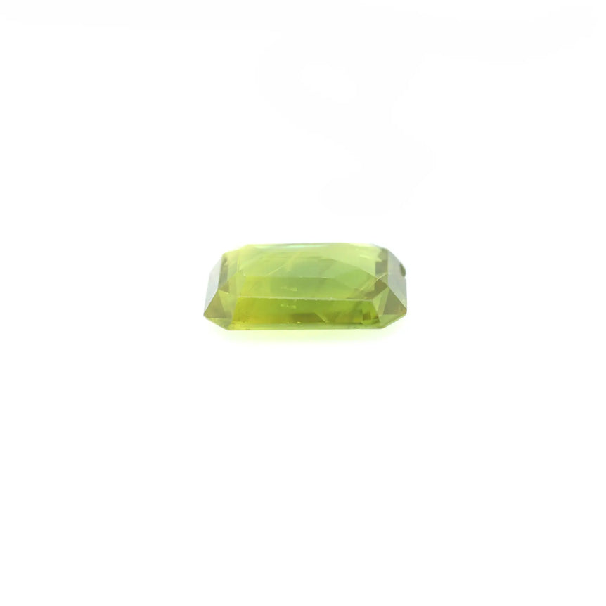 Bi-Color Sapphire (Pitambari) - 3.4 Carat - Pramogh