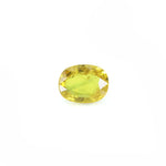 Bi-Color Sapphire (Pitambari) - 3.72 Carat - Pramogh