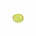 Bi-Color Sapphire (Pitambari) - 3.72 Carat - Pramogh