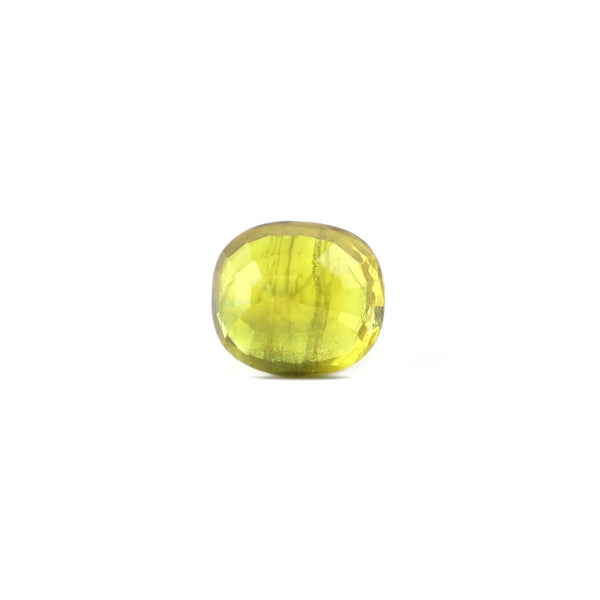 Bi-Color Sapphire (Pitambari) - 5.75 Carat