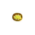 Bi-Color Sapphire (Pitambari) - 4.8 Carat - Pramogh