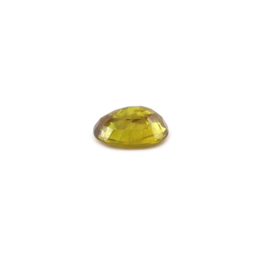 Bi-Color Sapphire (Pitambari) - 4.8 Carat - Pramogh