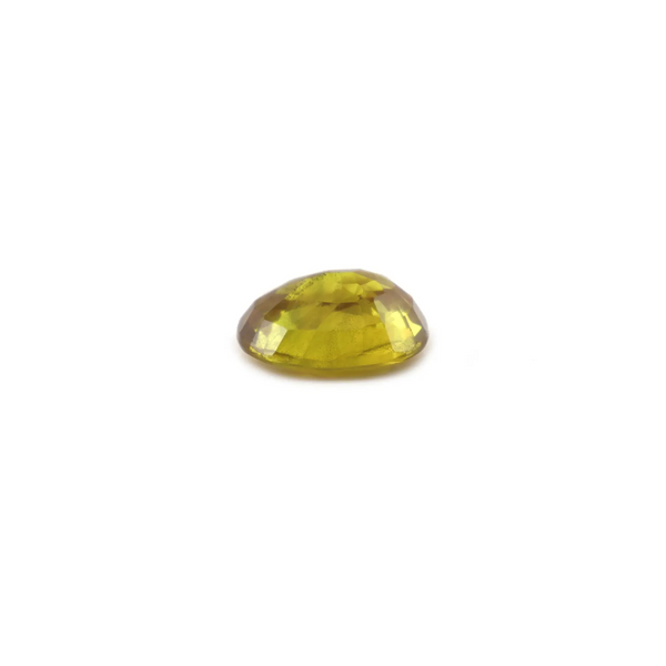 Bi-Color Sapphire (Pitambari) - 4.8 Carat