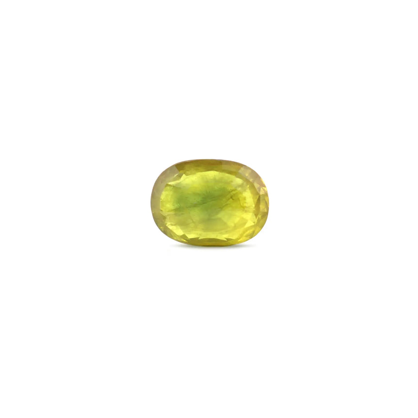 Bi-Color Sapphire (Pitambari) - 4.5 Carat - Pramogh