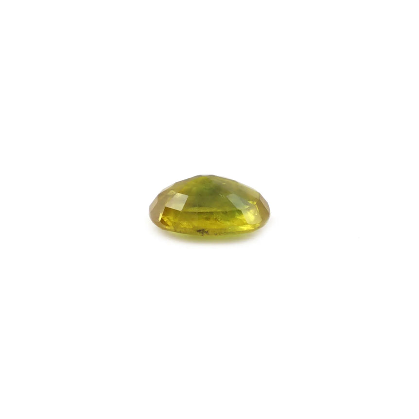 Bi-Color Sapphire (Pitambari) - 4.5 Carat - Pramogh