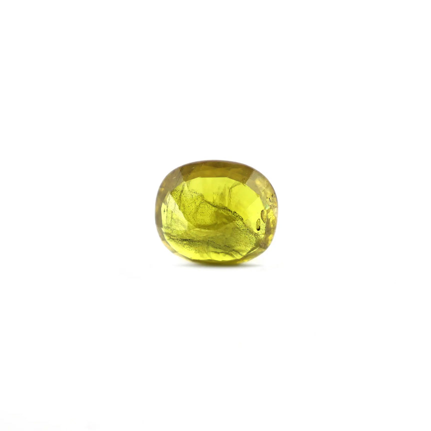 Bi-Color Sapphire (Pitambari) - 6.95 Carat - Pramogh