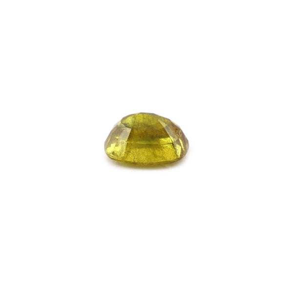 Bi-Color Sapphire (Pitambari) - 6.95 Carat