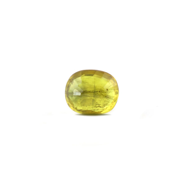 Bi-Color Sapphire (Pitambari) - 4.6 Carat