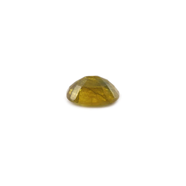 Bi-Color Sapphire (Pitambari) - 5.25 Carat