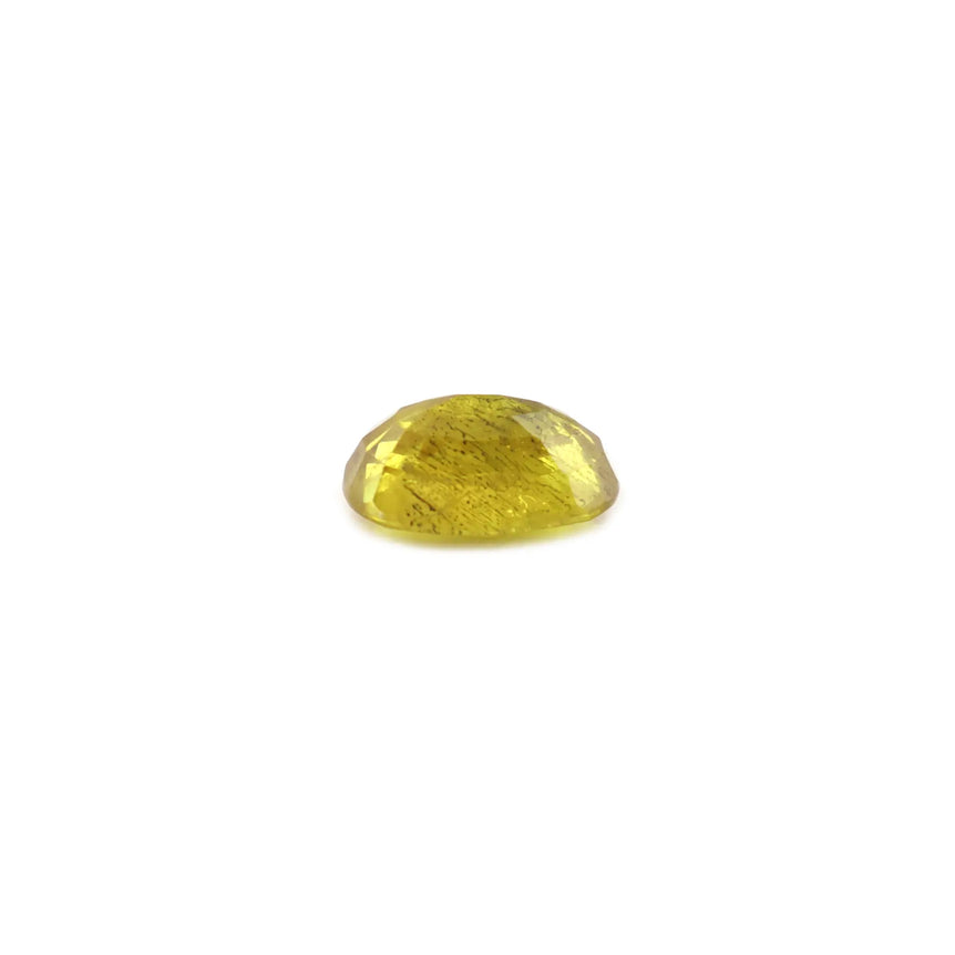 Bi-Color Sapphire (Pitambari) - 4.4 Carat - Pramogh