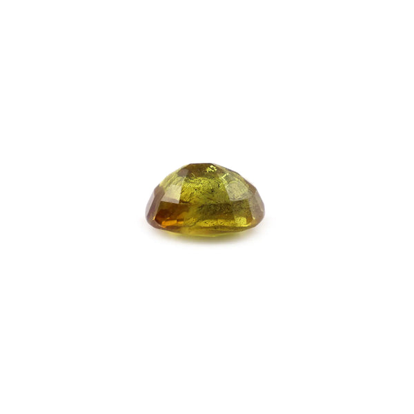 Bi-Color Sapphire (Pitambari) - 6.15 Carat