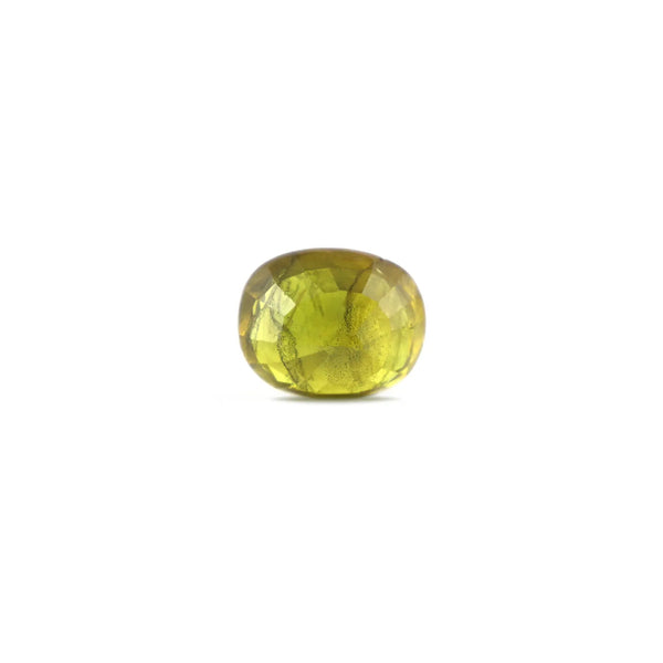 Bi-Color Sapphire (Pitambari) - 6.35 Carat