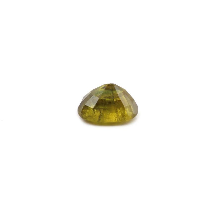 Bi-Color Sapphire (Pitambari) - 6.35 Carat - Pramogh