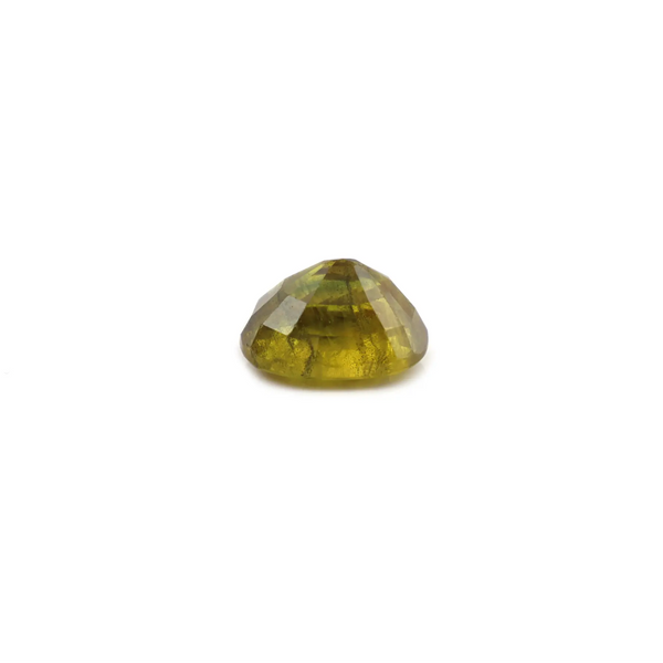 Bi-Color Sapphire (Pitambari) - 6.35 Carat