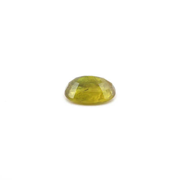 Bi-Color Sapphire (Pitambari) - 5.4 Carat