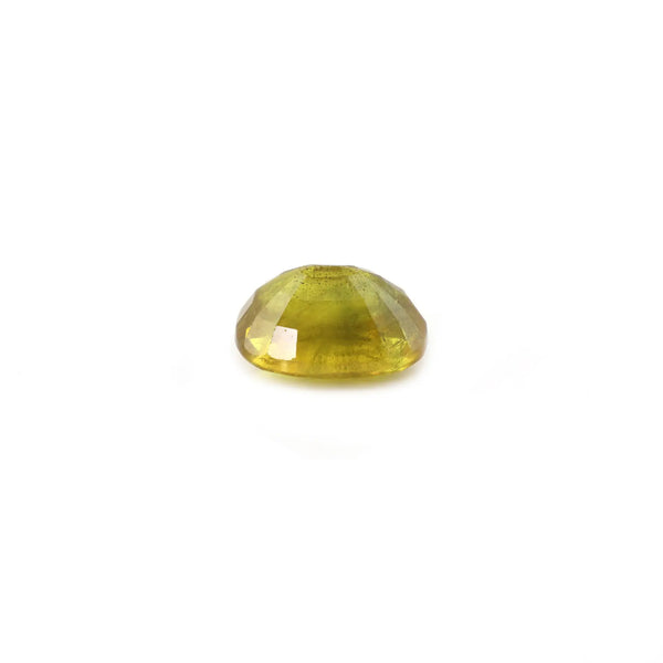 Bi-Color Sapphire (Pitambari) - 6.8 Carat