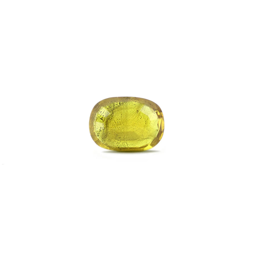Bi-Color Sapphire (Pitambari) - 5.4 Carat - Pramogh