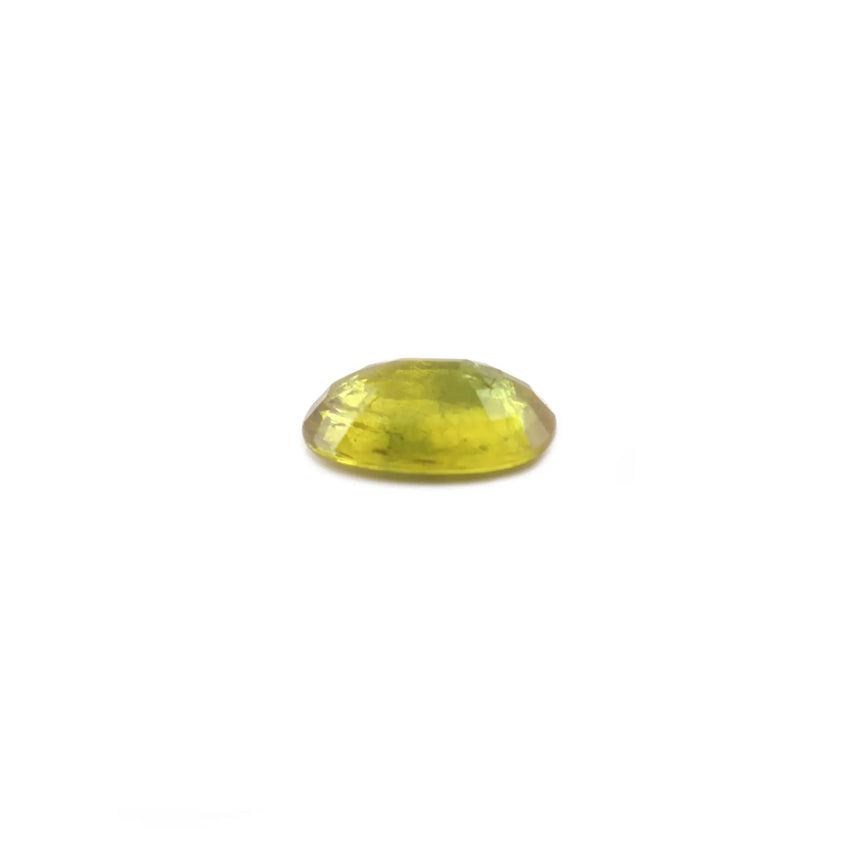 Bi-Color Sapphire (Pitambari) - 4.25 Carat - Pramogh