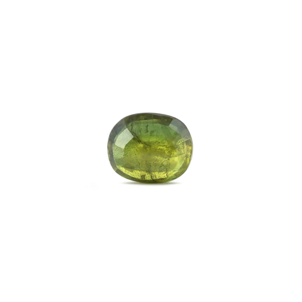 Bi-Color Sapphire (Pitambari) - 6.4 Carat