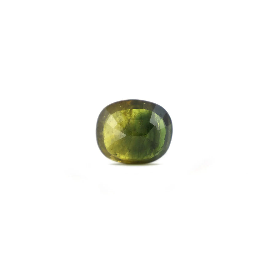 Bi-Color Sapphire (Pitambari) - 5.4 Carat - Pramogh