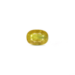 Bi-Color Sapphire (Pitambari) - 4.55 Carat - Pramogh