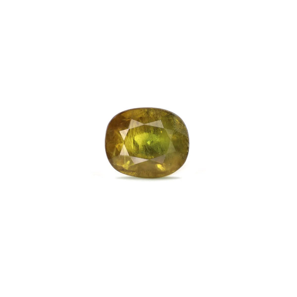 Bi-Color Sapphire (Pitambari) - 5 Carat